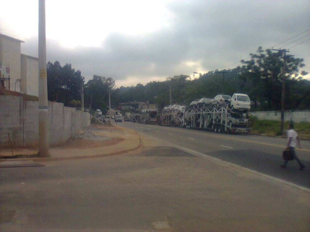 estrada turistica jaragua