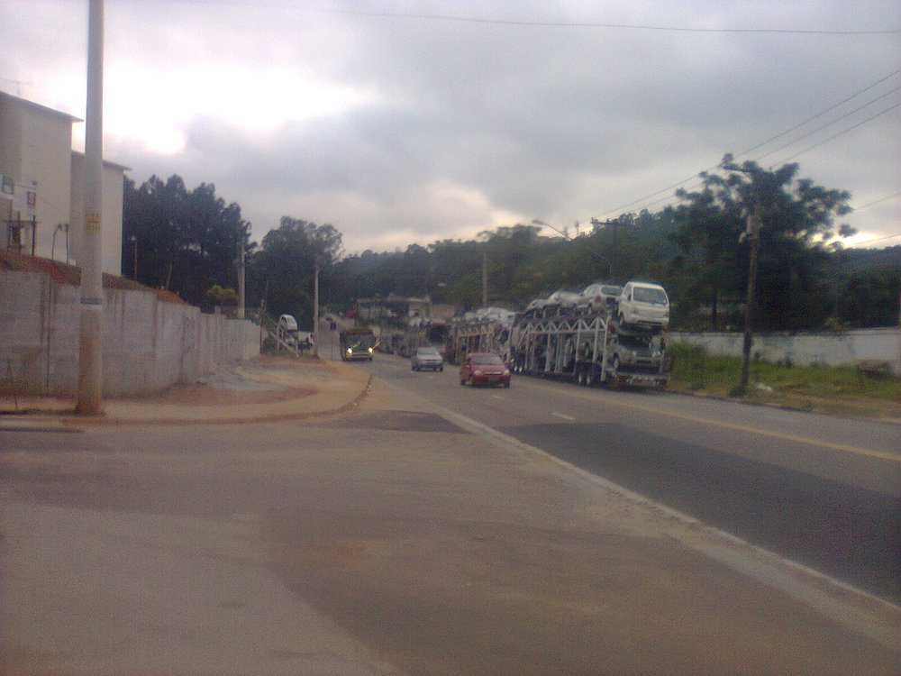 estrada turistica jaragua